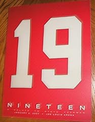 Ninteen salute steve for sale  Delivered anywhere in USA 