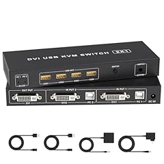 Dvi kvm switch for sale  Delivered anywhere in USA 