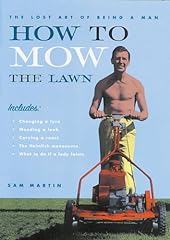 Mow lawn lost for sale  Delivered anywhere in USA 