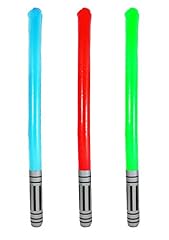 Henbrandt inflatable lightsabr for sale  Delivered anywhere in UK