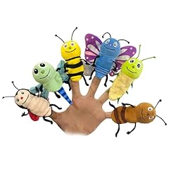 Justqunseen 6pcs insect for sale  Delivered anywhere in UK