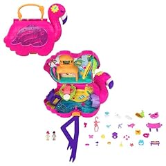 Polly pocket flamingo for sale  Delivered anywhere in USA 