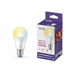 Wiz lampada smart usato  Spedito ovunque in Italia 
