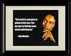 Bob marley quote for sale  Delivered anywhere in USA 