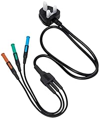 Kewtech kamp12uk mains for sale  Delivered anywhere in UK