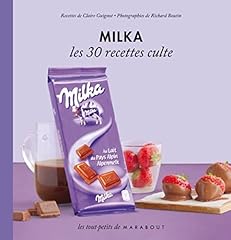 Petit livre milka d'occasion  Livré partout en France