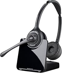 Plantronics cs520 binaural for sale  Delivered anywhere in USA 