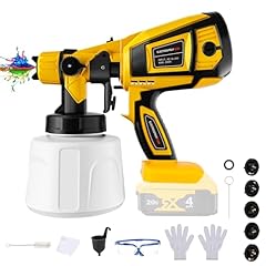 Cordless paint sprayer for sale  Delivered anywhere in UK