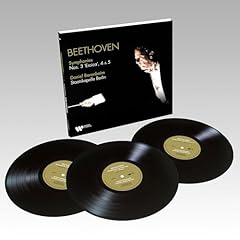 Beethoven symphonies 5 usato  Spedito ovunque in Italia 