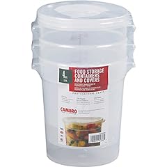 Cambro rfs4ppsw3190 translucen for sale  Delivered anywhere in USA 