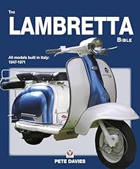 lambretta serie 2 d'occasion  Livré partout en France