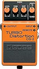 Boss turbo distortion for sale  Delivered anywhere in Ireland