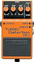 Pédale turbo distortion d'occasion  Livré partout en France