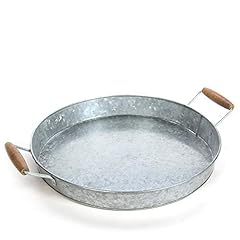 Gathery galvanized round for sale  Delivered anywhere in USA 