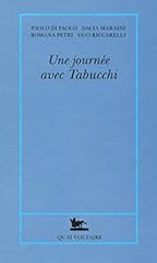 Journée tabucchi d'occasion  Livré partout en France