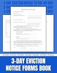 Day eviction forms for sale  Delivered anywhere in USA 