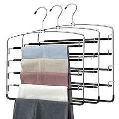 Pants hangers pieces for sale  Delivered anywhere in USA 