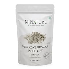 Moroccan rhassoul clay for sale  Delivered anywhere in Ireland