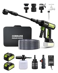 Portable cordless pressure for sale  Delivered anywhere in USA 