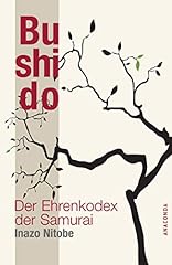 Bushido ehrenkodex samurai gebraucht kaufen  Wird an jeden Ort in Deutschland