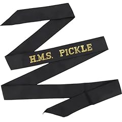 Hms pickle woven for sale  Delivered anywhere in UK