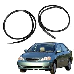 2pcs roof trim for sale  Delivered anywhere in USA 