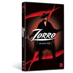 Zorro season 1 for sale  Delivered anywhere in USA 