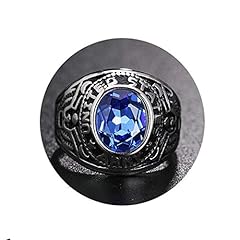 Anello uomo acciaio usato  Spedito ovunque in Italia 