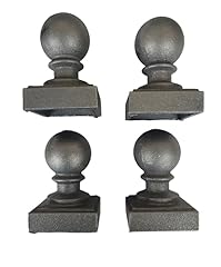 Cast iron ball for sale  Delivered anywhere in USA 
