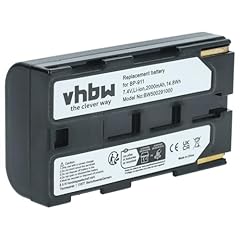 Vhbw batteria compatibile usato  Spedito ovunque in Italia 