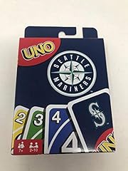 Uno seattle mariners for sale  Delivered anywhere in USA 