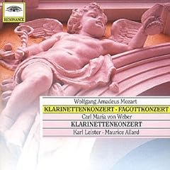 Klarkonz fagottkonz import d'occasion  Livré partout en France