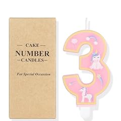 Candeline compleanno decorazio usato  Spedito ovunque in Italia 