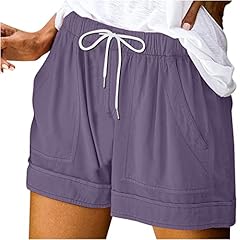 Dasayo shorts women for sale  Delivered anywhere in USA 