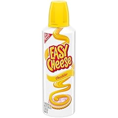 Nabisco easy cheese for sale  Delivered anywhere in UK