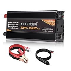 Yinleader power inverter for sale  Delivered anywhere in UK