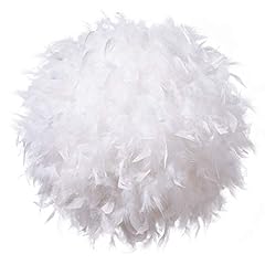 Waneway white feather for sale  Delivered anywhere in UK