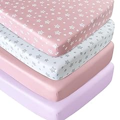 Crib sheets girls for sale  Delivered anywhere in USA 