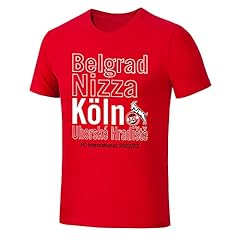 Köln shirt europatour gebraucht kaufen  Wird an jeden Ort in Deutschland