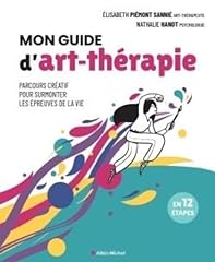 Guide art thérapie d'occasion  Livré partout en France