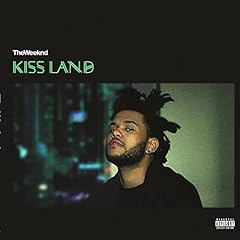 Weeknd kiss land for sale  Delivered anywhere in USA 