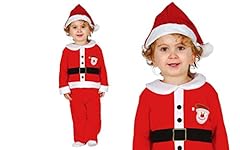Guirma costume babbo usato  Spedito ovunque in Italia 