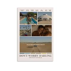 Worry darling film for sale  Delivered anywhere in USA 