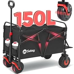 Sekey wagon cart for sale  Delivered anywhere in USA 