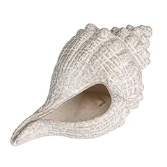 Creative stoneware conch for sale  Delivered anywhere in USA 