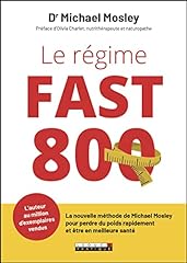 Régime fast 800 d'occasion  Livré partout en France