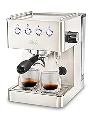 Solis espressomaschine barista gebraucht kaufen  Wird an jeden Ort in Deutschland