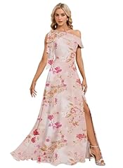 One shoulder floral for sale  Delivered anywhere in USA 