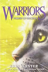 Warriors forest secrets for sale  Delivered anywhere in USA 