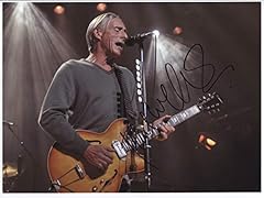 Paul weller signed for sale  Delivered anywhere in UK